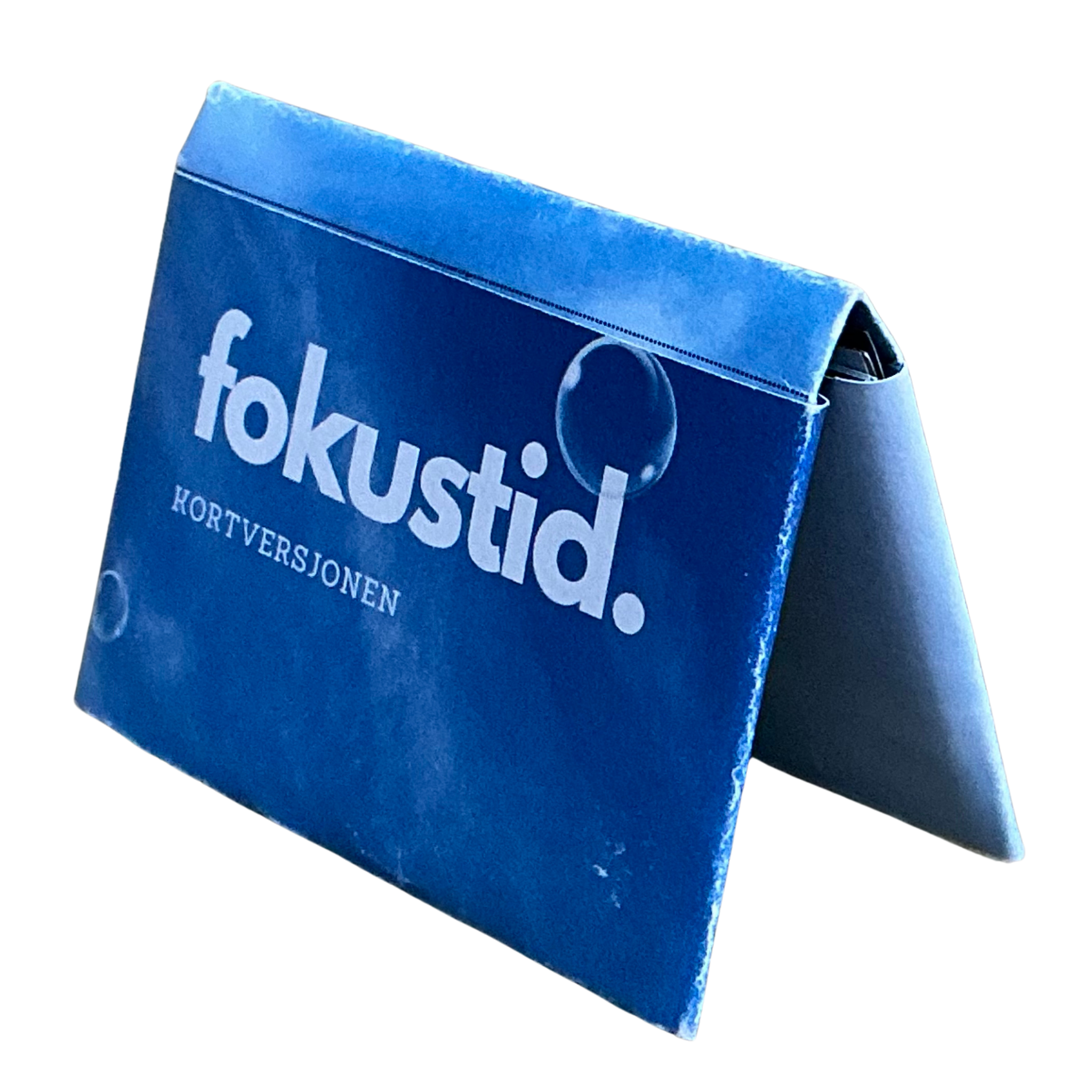 Fokustid kortversjon