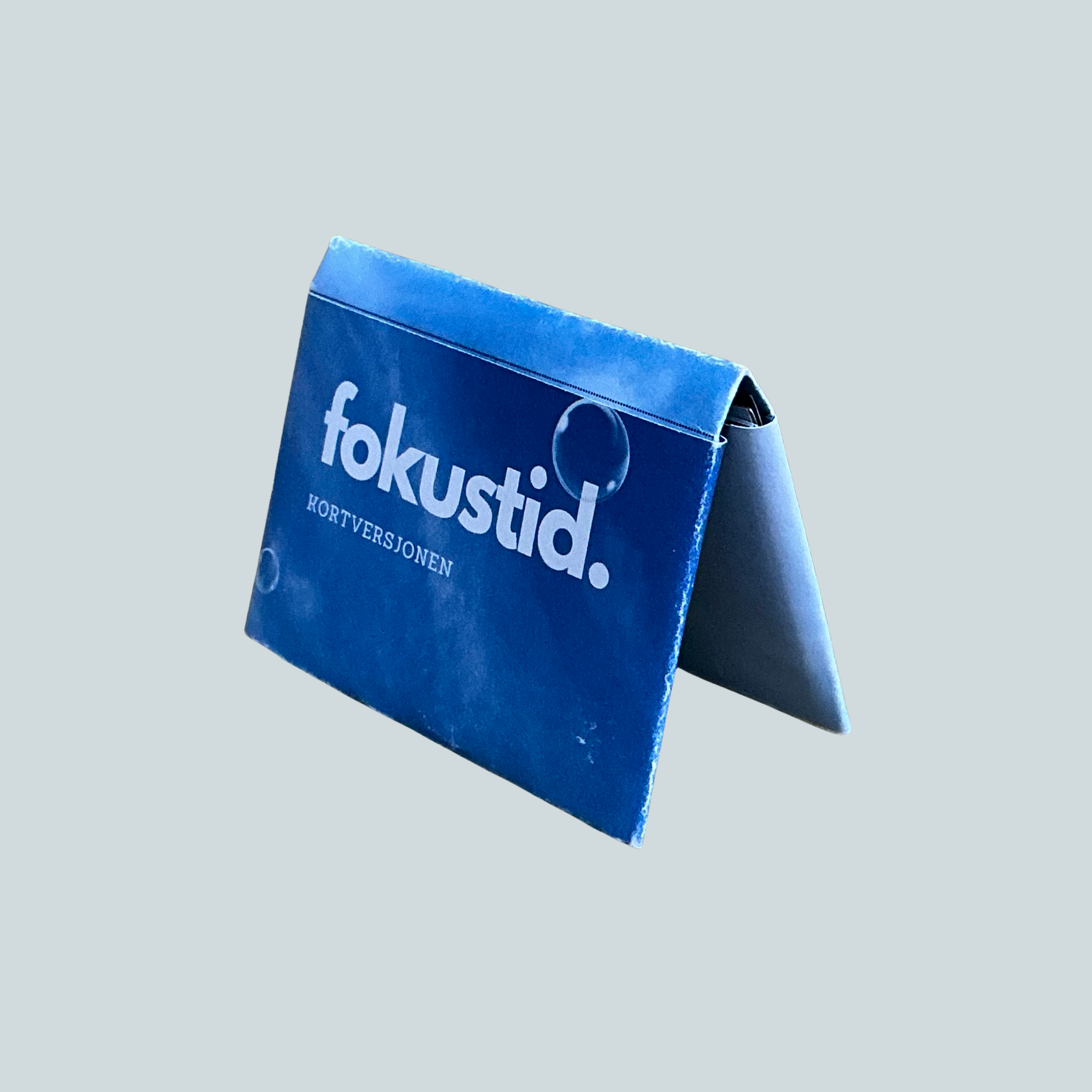 Fokustid kortversjon