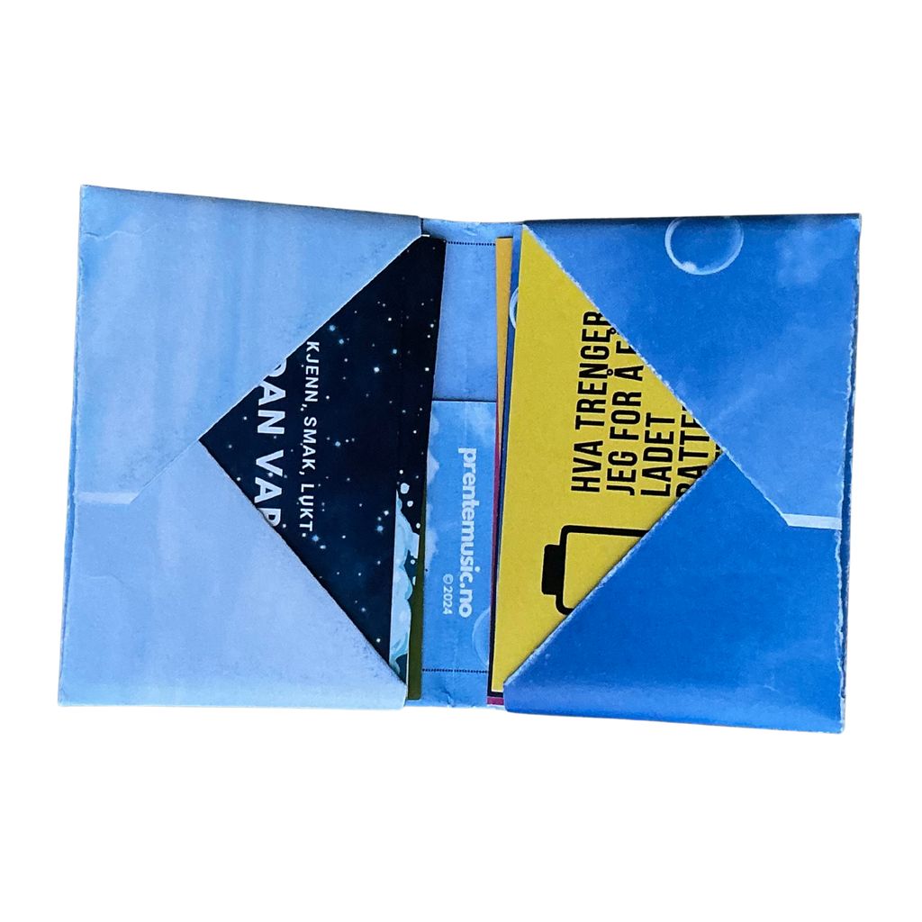 Fokustid kortversjon