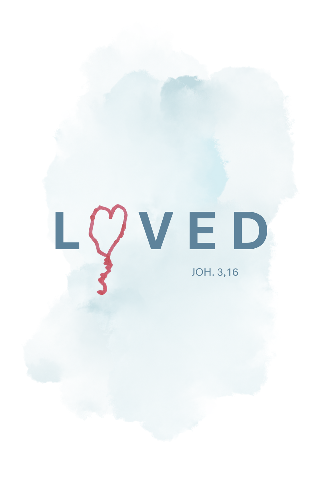 Stille Notatbok med to postkort