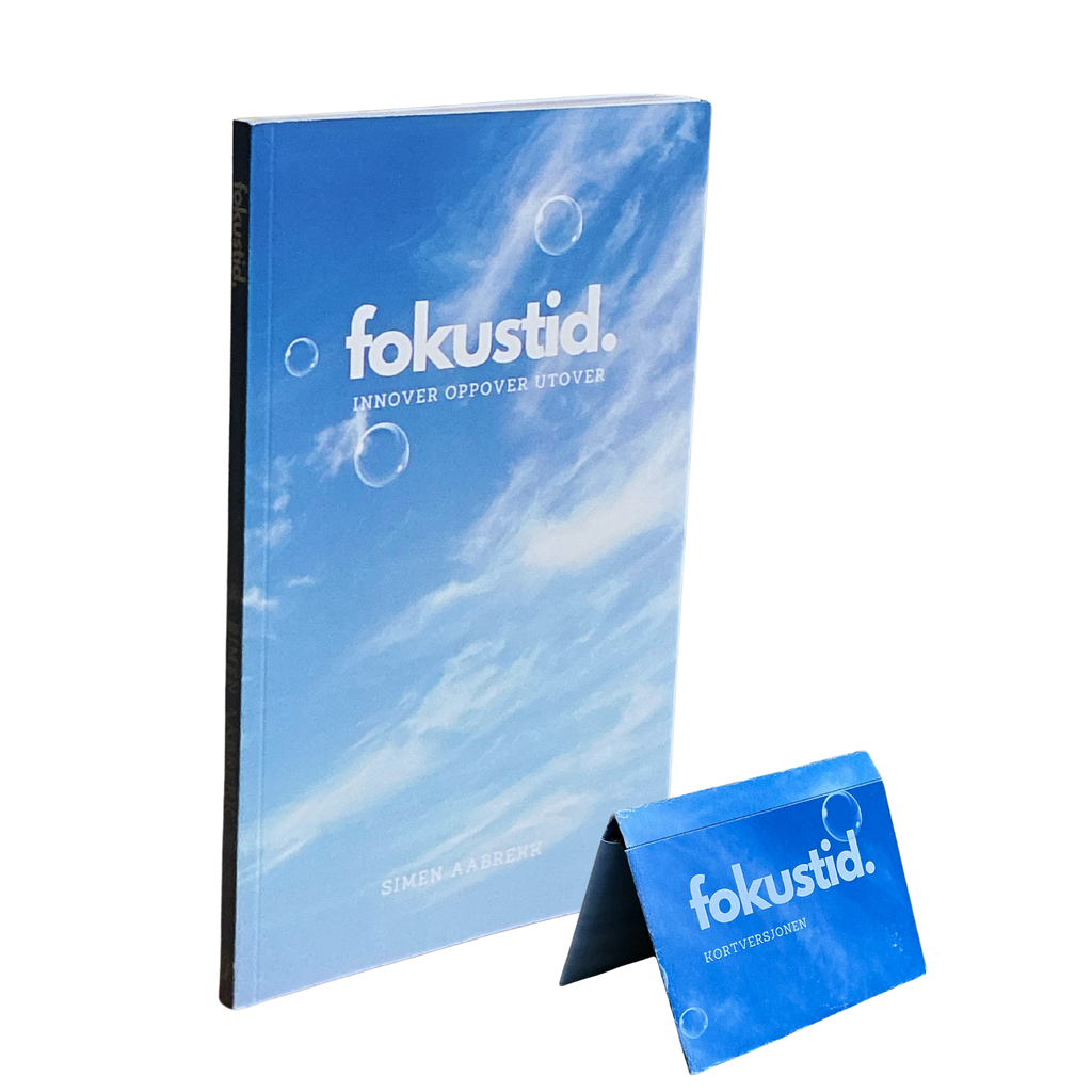 Fokustid bok+kortversjon