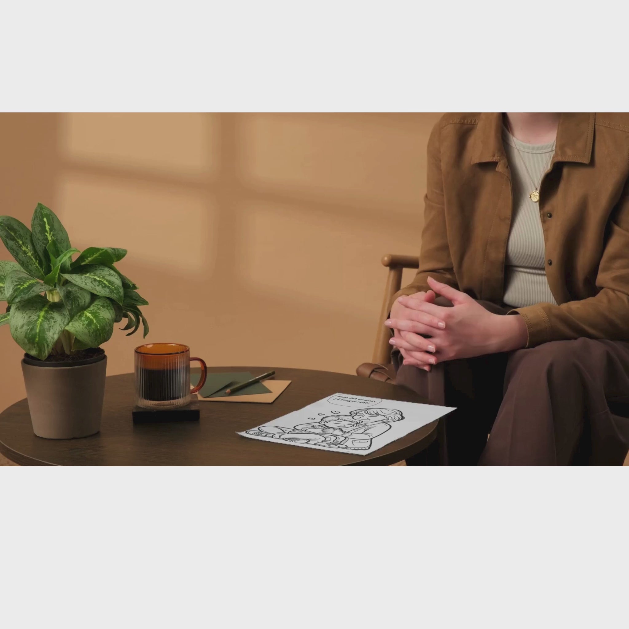 Fargeblokk for barn - Glimt av paradis