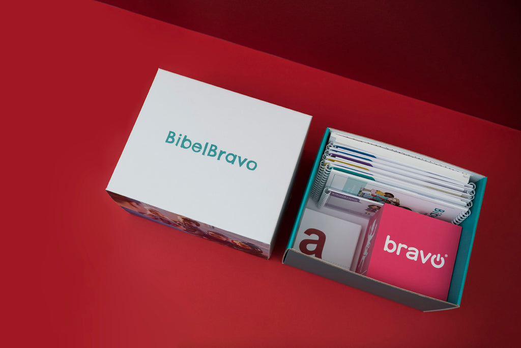 BibelBravo - trosopplæring for de minste